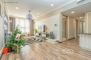 chính chủ kẹt tiền gửi bán gấp căn hộ đất phương nam, 3pn 140m2, đã có sổ hồng, view landmark