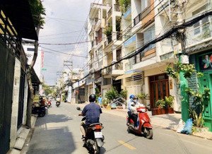 hẻm xe hơi tránh ngay gò xoài, p. bình hưng hoà a, 3 tầng 4 x 22m- chỉ 6.3 tỷ tl.