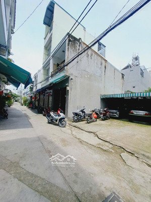 bán nhà riêng 1 trệt, 1 lầu, 48m2 tại đường số 4, bình hưng hòa a, bình tân, hcm - giá chỉ 4,6 tỷ.