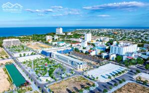 Shophouse MẶT TIỀN BÙI THỊ XUÂN – KĐT Biển Bình Sơn Ocean Park – Trung Tâm TP. PHAN RANG