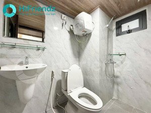 duplex cửa sổ, ban công, full nội thất, ở 3 đến 4 người gần đh hutech, uth, ngoại thương