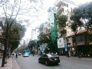 Siêu phẩm nhà mặt Phố Huế 300 tỷ, 350m2, mặt tiền 10 m, view đẹp, kinh doanh sầm uất