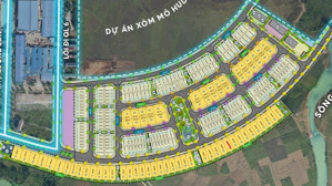trung tâm thị trấn lương sơn phân lô biệt thự bt - 31 dự án riverview lương sơn, giá 6.9 tỷ