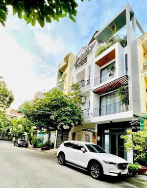 nhà mới xây xem ngay kẻo hết - 132/4b hoàng hoa thám, p12, q.tân bình