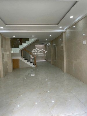 bán nhà làm chdv - nguyễn thượng hiền, phường 6, quận bình thạnh - 53.3m2 - 6pn 6wc