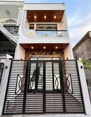 bán nhà mới 4,099 tỷ 1 trệt 1 lầu đúc vị trí đẹp kdc cồn khương ninh kiều tpct