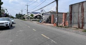 bán lô đất thổ cư 110m2 liền kề chợ mt đường giồng cát, xã tân phú trung, củ chi