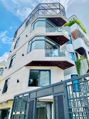 bán gấp nhà hẻm xe hơi phạm văn chí, p4, q6. dt 67m2. sổ hồng riêng / hợp đồng thuê cao. giá 4,6 tỷ