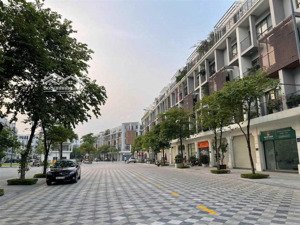 bán căn shophouse 75m2 ngay mặt phố đi bộ 24,5 tỷ chính chủ (không ngáo giá)