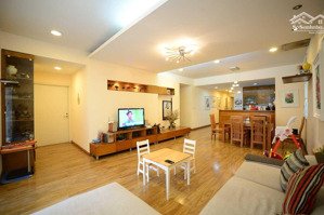 cho thuê căn hộ 3 phòng ngủ, tại 27 huỳnh thúc kháng giá 14 tr/tháng