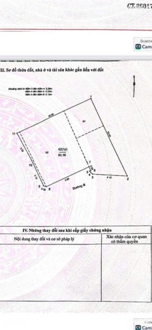 bán gấp 80m2 đất ngõ 85 xuân thủy, mt khủng 10m - gần ô tô - gần phố - xây ccmn đỉnh