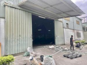 1150m kho xưởng đường Kim Giang cần cho thuê, container vào, full VAT, giá 115k/m