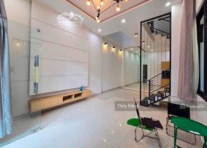 cần bán nhà 3 tầng đường 7.5m lý nhân tông - sát phan đăng lưu -95m2