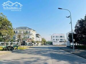 Bán nhà mới cực đẹp 90m2 tại KĐT Quang Minh, P.Thủy Đường, Thủy Nguyên, HP.