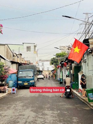 sẵn dòng tiền 170tr/ năm, nhà + phòng trọ = 200m2, ngay icd tân cảng, kho long bình, chợ k8