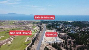 bán đất tái định cư ven biển (bình dương - thăng bình). diện tích 169 mét chính chủ