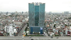 sàn văn phòng vinaconex 45 triệu/m2 giá đầu tư 2025 sinh lời cao