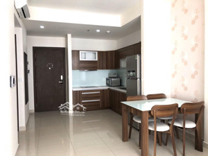 cho thuê cc the tresor, bến vân đồn, 18 triệu, 59m2, 2pn, 2wc