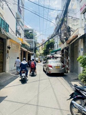 150M2, 5.3X29M HẺM 6M PHỤ CẬN VÒNG XOAY PHÚ LÂM QUẬN 6