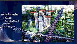 bán căn hộ chung cư sun grand city cầu giấy, dự kiến 180 triệu/m2, 61m2, uy tín, giá ưu đãi