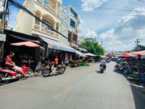 bán mt trần văn ơn, tân phú, 4 x 21.8m, 10.2 tỷ, vị trí kinh doanh đắc địa