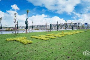 đất nền sổ đỏ riêng - sát bên kcn long hậu - ngân hàng cho vay tới 70%