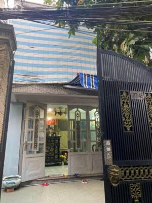 Bán nhà phố đường đinh tiên hoàng, Quận bình thạnh, 9x15, 137m, 1 trệt/ 1 lầu, giá 14ty8