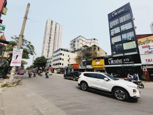 giảm 1 tỷ bán tòa văn phòng 7 tầng mặt phố phùng hưng 152m², mặt tiền 7m giá chỉ 45 tỷ