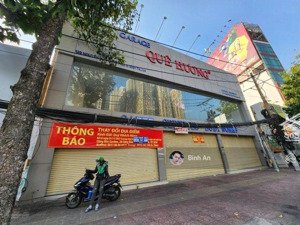 giảm sâu 18 tỷ! bán nhà mặt tiền âu cơ, p9, tân bình - dt 18 x 60(800m2), hđt 270 triệu - giá 80 tỷ