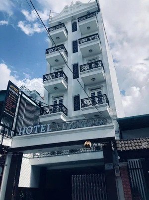 khách sạn mặt tiền nguyễn thị minh khai, quận 1 - dt 7 x 24(hầm - 8 tầng - hđt 220 triệu) giá 62 tỷ