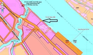 [siêu rẻ] cần tiền bán gấp đất vị trí đẹp tại cái cao, tt. an lạc thôn, kế sách, sóc trăng