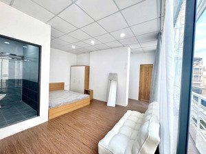 cho thuê nhà trọ 30m2 giá 7,5 triệu tại phường 1, quận 8, hcm view đẹp chỉ với