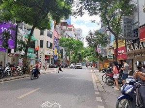 mặt phố phan kế bính - kinh doanh đa dạng - dt 55m x 9 tầng - mt 5.3m - giá 41 tỷ