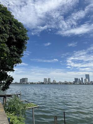 BÁN GẤP NHÀ PHỐ XUÂN DIỆU ĐẶNG THAI MAI QUẢNG AN TÂY HỒ 55M 5 TẦNG OTO THÔNG SÁT HỒ GIÁ RẺ NHẤT