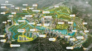 giá đầu tư - cần bán nhanh căn studio sky forest tầng trung giá rẻ nhất thị trường. lh 