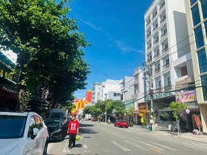 sẵn sổ bán lô đất mặt tiền phan đăng lưu 100m2 đường lề 25m rộng kinh doanh giá 12,75 tỷ tl nhẹ