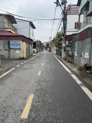 chủ cần tiền bán gấp mảnh đất làng sủi (phú thụy)