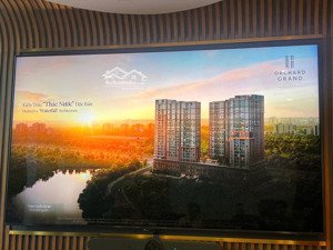 capitaland chính thức nhận đặt chỗ có hoàn lại phân khu cao tầng cuối cùng orchard grand tại tp mới