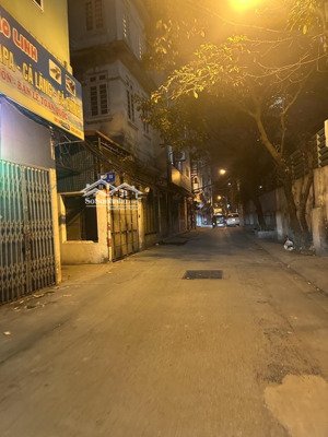 bán nhà riêng 12 tỷ, 38m2 tại phố cự lộc, nhân chính, thanh xuân, hà nội - chính chủ, giá cực chất