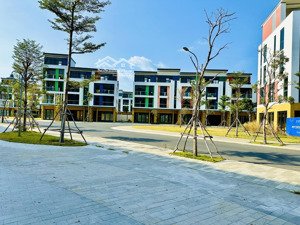 cần bán shophouse dãy aqd khu aqua, thuộc số ít căn có mặt thoáng nhất đường hồng môn, 117m2, 10 tỷ