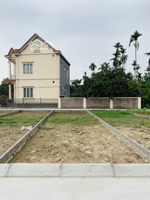 duy nhất 1 lô giá fo vị trí cực đẹp gần kcn lg3 nằm ngay trung tâm xã bát trang an lão