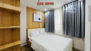 bán căn 2pn 57m2, 1ty287 (đã vat + kpbt) trả trước từ 25% - 30%, kí hợp đồng mua bán. 