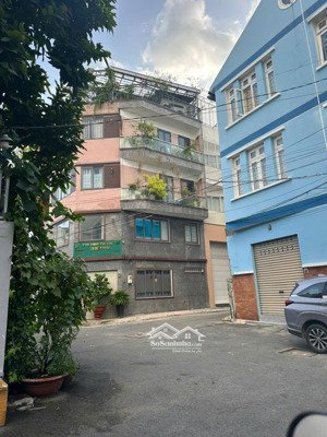 nhà đẹp gò vấp hẻm thông, cách xe hơi 50m 3pn, sổ riêng chỉ 7.9 tỷ, dọn vào ở ngay