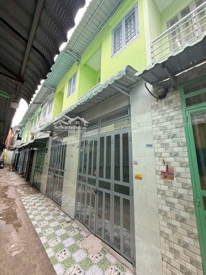 bán gấp nhà ở công nhân 3x9m giá bán 290triệu (còn đúng 2 căn) - sổ hồng cầm tay