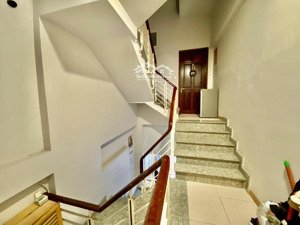 chdv - dòng tiền 130tr /tháng - nguyễn cửu vân - p17 bình thạnh - hxh 7m thông - 6 x 28m - 4 tầng