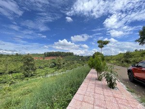 chính chủ bán lô đất villa 1001m2 có 2 mặt tiền đường nhựa trước sau tại phường 1, chỉ 3 tỷ