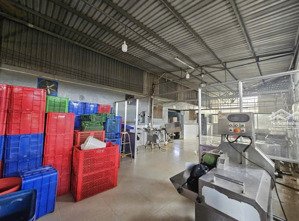 cần bán gấp xưởng 1071m2 ( 45m*24m ) xã tân thạnh đông, củ chi.