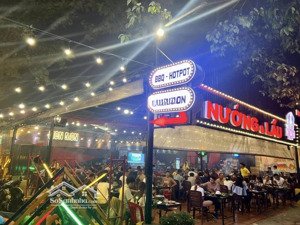 cho thuê lô góc mặt tiền 30m thanh xuân, 180m2 riêng biệt phù hợp làm siêu thị, quán ăn.