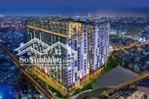 cho thuê căn hộ sky center, 5b, phổ quang, p.2, tân bình, officetel, diện tích 36m2, 1pn, 1wc