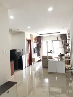 cho thuê cc orchid park, giá thuê tốt 6.5tr/th, 75m2, 2pn 2wc có một số nội thất, nhà mới